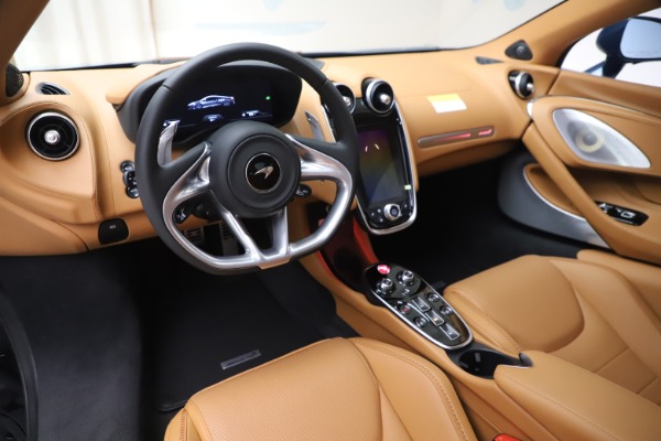 Used 2020 McLaren GT Luxe for sale Sold at Aston Martin of Greenwich in Greenwich CT 06830 14