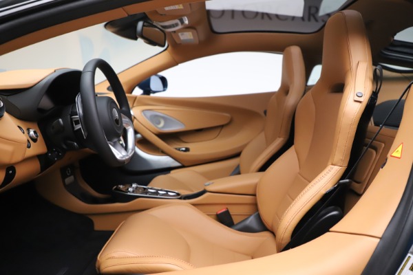 Used 2020 McLaren GT Luxe for sale Sold at Aston Martin of Greenwich in Greenwich CT 06830 15