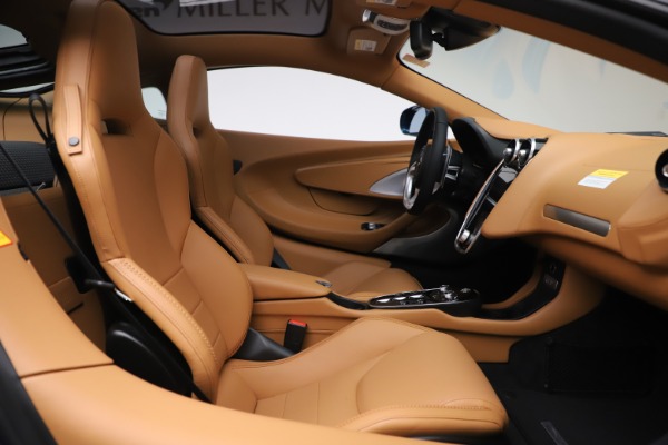 Used 2020 McLaren GT Luxe for sale Sold at Aston Martin of Greenwich in Greenwich CT 06830 18