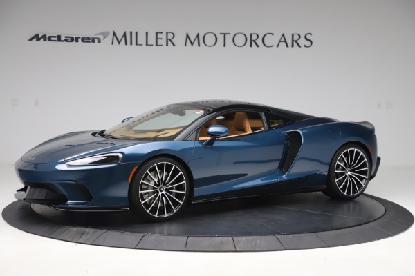 Used 2020 McLaren GT Luxe for sale Sold at Aston Martin of Greenwich in Greenwich CT 06830 2