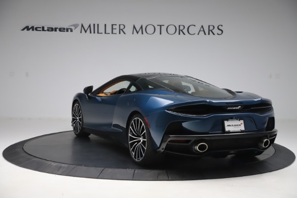 Used 2020 McLaren GT Luxe for sale Sold at Aston Martin of Greenwich in Greenwich CT 06830 5