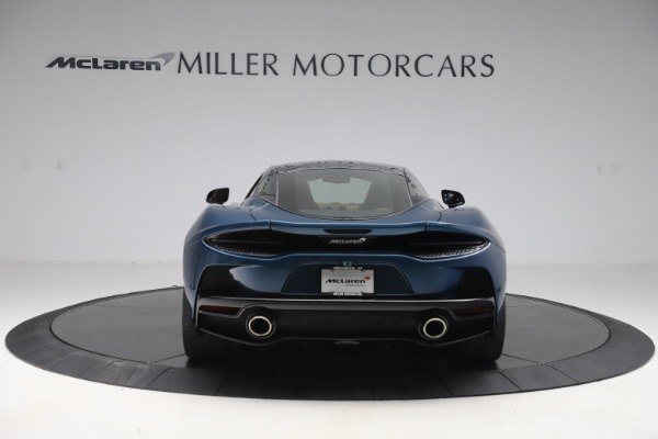 Used 2020 McLaren GT Luxe for sale Sold at Aston Martin of Greenwich in Greenwich CT 06830 6