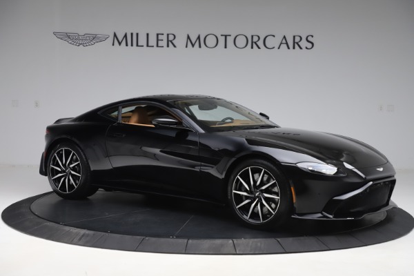 New 2020 Aston Martin Vantage Coupe for sale Sold at Aston Martin of Greenwich in Greenwich CT 06830 10