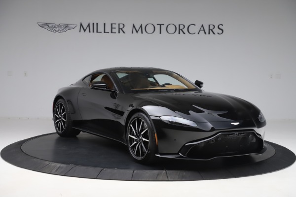 New 2020 Aston Martin Vantage Coupe for sale Sold at Aston Martin of Greenwich in Greenwich CT 06830 11