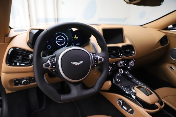 New 2020 Aston Martin Vantage Coupe for sale Sold at Aston Martin of Greenwich in Greenwich CT 06830 13