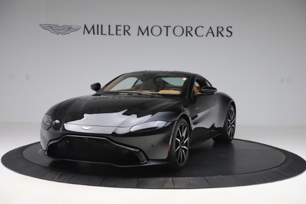 New 2020 Aston Martin Vantage Coupe for sale Sold at Aston Martin of Greenwich in Greenwich CT 06830 2