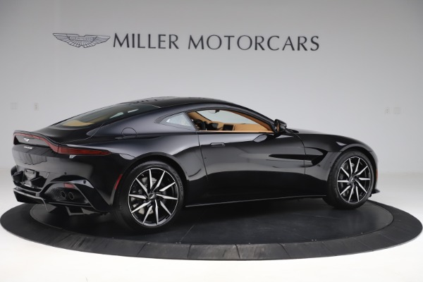 New 2020 Aston Martin Vantage Coupe for sale Sold at Aston Martin of Greenwich in Greenwich CT 06830 8