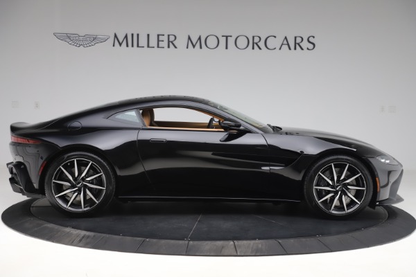 New 2020 Aston Martin Vantage Coupe for sale Sold at Aston Martin of Greenwich in Greenwich CT 06830 9