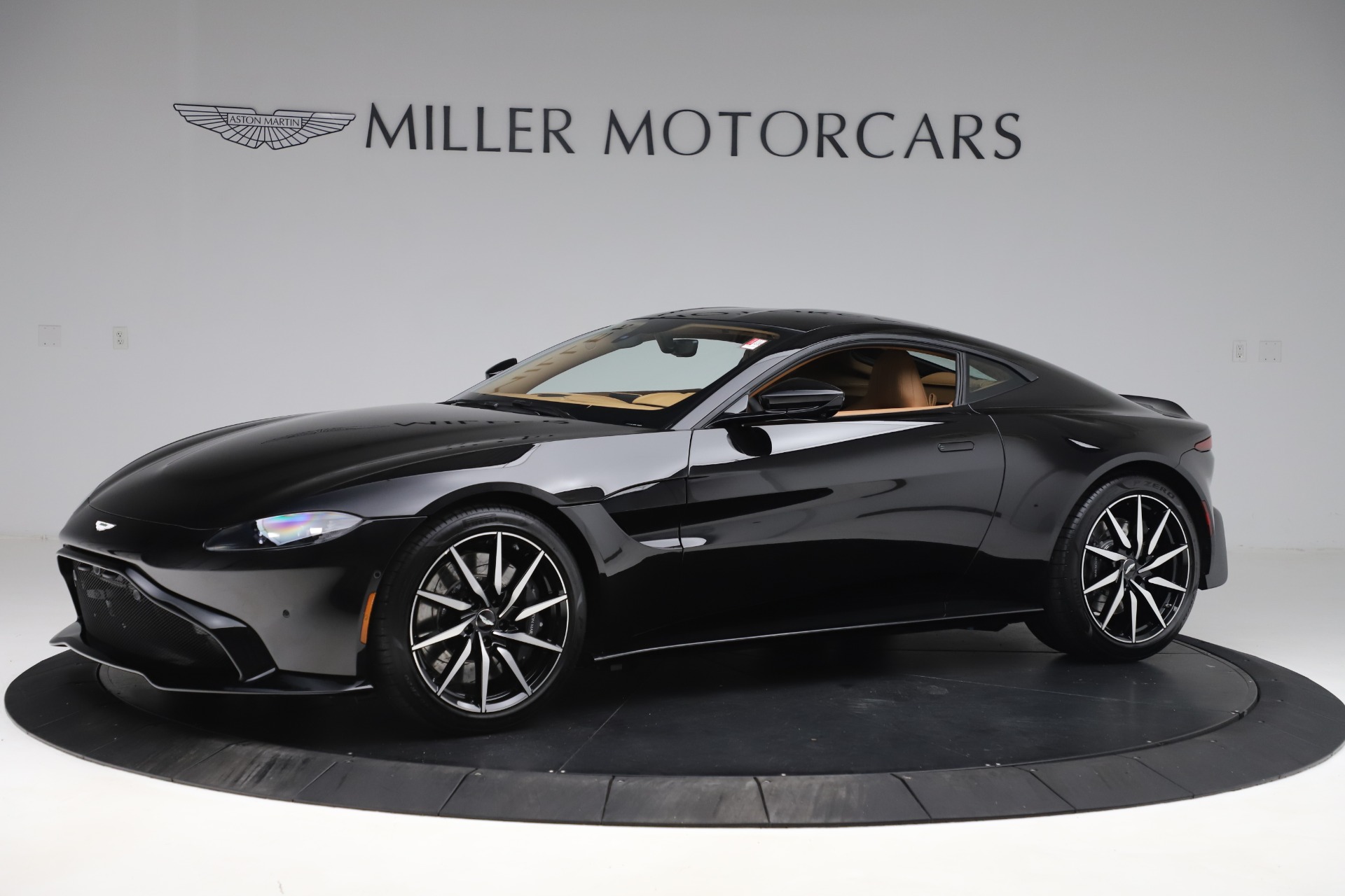 New 2020 Aston Martin Vantage Coupe for sale Sold at Aston Martin of Greenwich in Greenwich CT 06830 1