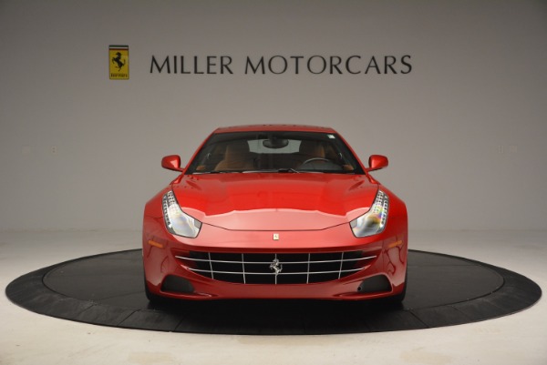 Used 2014 Ferrari FF for sale Sold at Aston Martin of Greenwich in Greenwich CT 06830 12