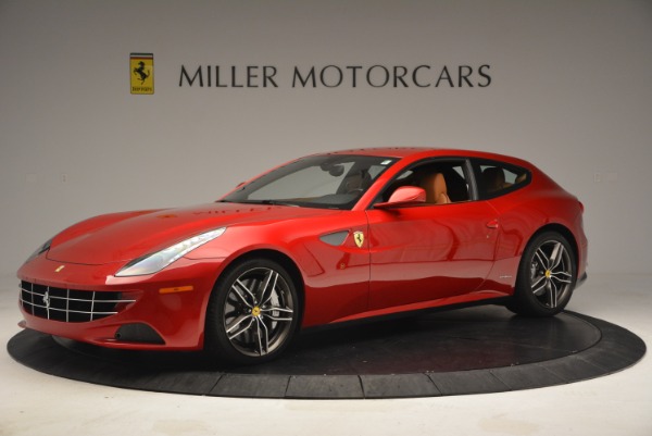 Used 2014 Ferrari FF for sale Sold at Aston Martin of Greenwich in Greenwich CT 06830 2