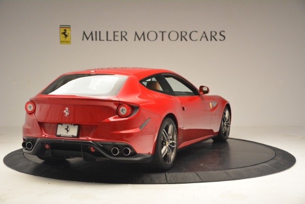 Used 2014 Ferrari FF for sale Sold at Aston Martin of Greenwich in Greenwich CT 06830 7