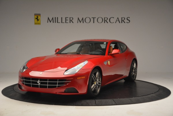 Used 2014 Ferrari FF for sale Sold at Aston Martin of Greenwich in Greenwich CT 06830 1