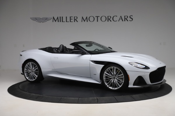 New 2020 Aston Martin DBS Superleggera Volante Convertible for sale $353,931 at Aston Martin of Greenwich in Greenwich CT 06830 10
