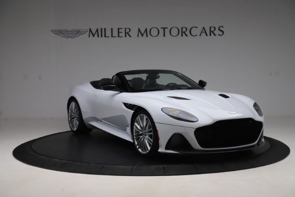 New 2020 Aston Martin DBS Superleggera Volante Convertible for sale $353,931 at Aston Martin of Greenwich in Greenwich CT 06830 11