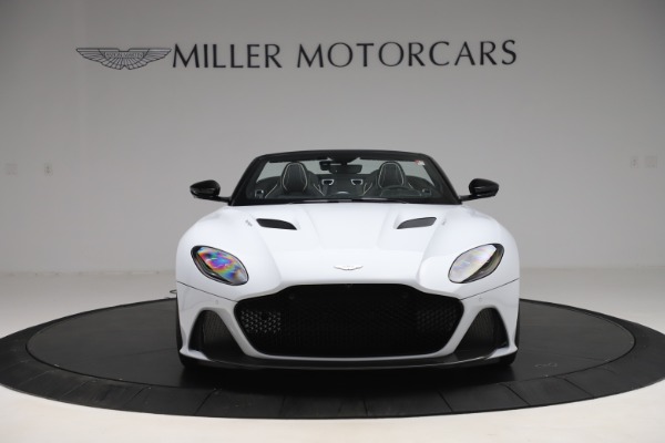New 2020 Aston Martin DBS Superleggera Volante Convertible for sale $353,931 at Aston Martin of Greenwich in Greenwich CT 06830 12