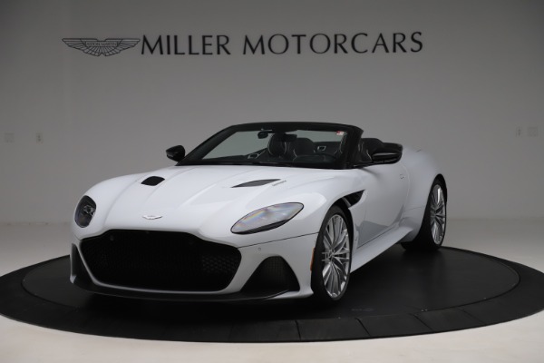 New 2020 Aston Martin DBS Superleggera Volante Convertible for sale $353,931 at Aston Martin of Greenwich in Greenwich CT 06830 2