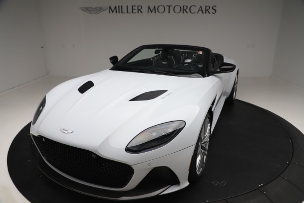 New 2020 Aston Martin DBS Superleggera Volante Convertible for sale $353,931 at Aston Martin of Greenwich in Greenwich CT 06830 23