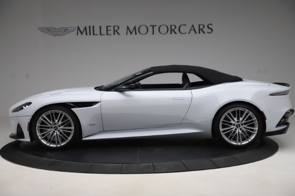 New 2020 Aston Martin DBS Superleggera Volante Convertible for sale $353,931 at Aston Martin of Greenwich in Greenwich CT 06830 26