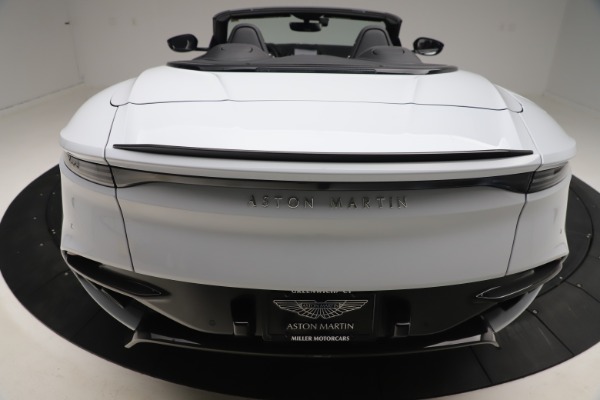 New 2020 Aston Martin DBS Superleggera Volante Convertible for sale $353,931 at Aston Martin of Greenwich in Greenwich CT 06830 28