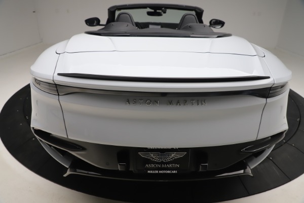 New 2020 Aston Martin DBS Superleggera Volante for sale Sold at Aston Martin of Greenwich in Greenwich CT 06830 28