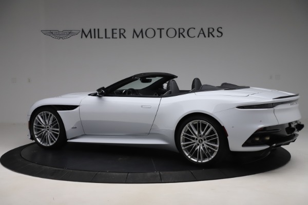New 2020 Aston Martin DBS Superleggera Volante Convertible for sale $353,931 at Aston Martin of Greenwich in Greenwich CT 06830 4