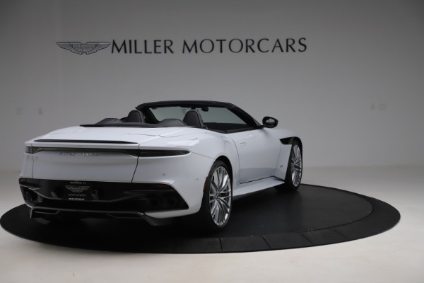 New 2020 Aston Martin DBS Superleggera Volante Convertible for sale $353,931 at Aston Martin of Greenwich in Greenwich CT 06830 7