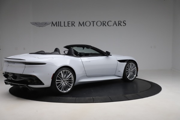 New 2020 Aston Martin DBS Superleggera Volante Convertible for sale $353,931 at Aston Martin of Greenwich in Greenwich CT 06830 8