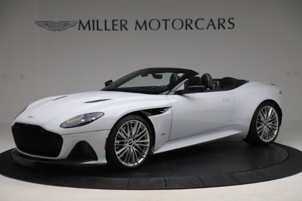 New 2020 Aston Martin DBS Superleggera Volante Convertible for sale $353,931 at Aston Martin of Greenwich in Greenwich CT 06830 1