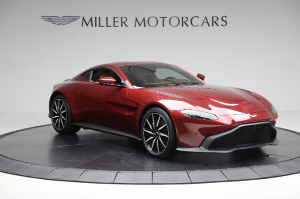 Used 2020 Aston Martin Vantage Coupe for sale Sold at Aston Martin of Greenwich in Greenwich CT 06830 10