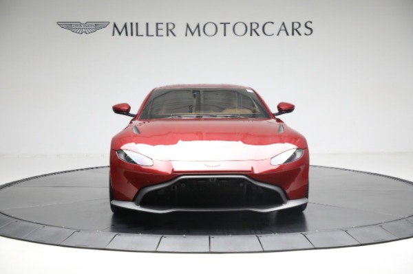 Used 2020 Aston Martin Vantage Coupe for sale Sold at Aston Martin of Greenwich in Greenwich CT 06830 11