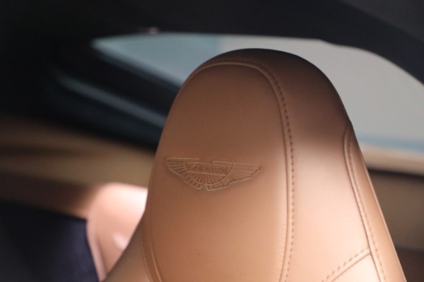Used 2020 Aston Martin Vantage Coupe for sale $104,900 at Aston Martin of Greenwich in Greenwich CT 06830 16