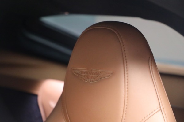 Used 2020 Aston Martin Vantage Coupe for sale Sold at Aston Martin of Greenwich in Greenwich CT 06830 16