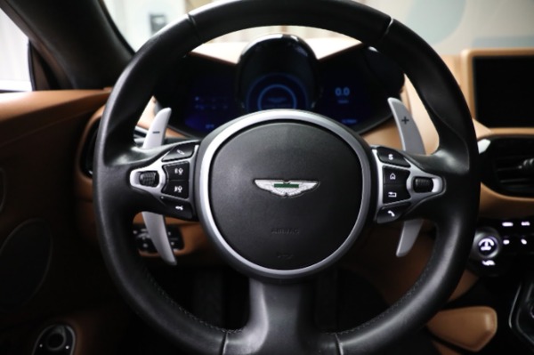 Used 2020 Aston Martin Vantage Coupe for sale $104,900 at Aston Martin of Greenwich in Greenwich CT 06830 20