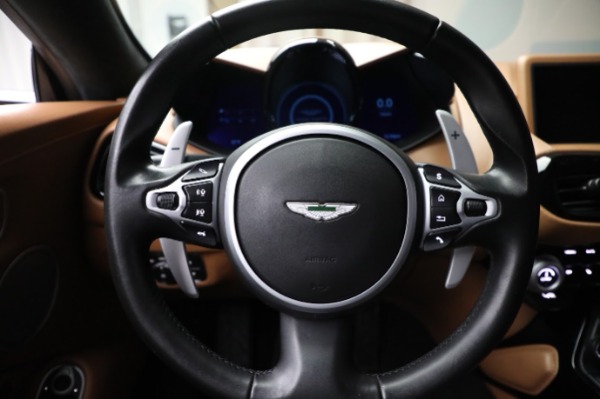 Used 2020 Aston Martin Vantage Coupe for sale Sold at Aston Martin of Greenwich in Greenwich CT 06830 20