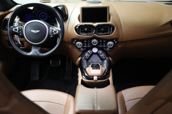 Used 2020 Aston Martin Vantage Coupe for sale $104,900 at Aston Martin of Greenwich in Greenwich CT 06830 21