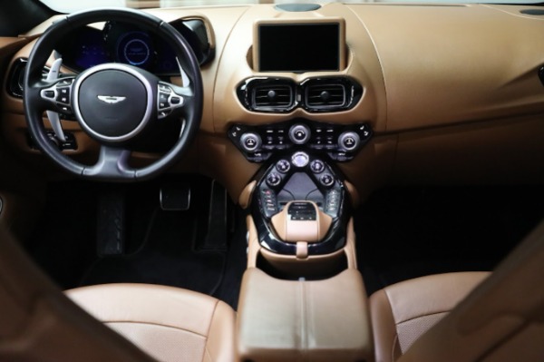 Used 2020 Aston Martin Vantage Coupe for sale Sold at Aston Martin of Greenwich in Greenwich CT 06830 21