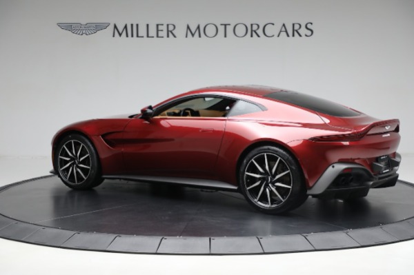 Used 2020 Aston Martin Vantage Coupe for sale $104,900 at Aston Martin of Greenwich in Greenwich CT 06830 3