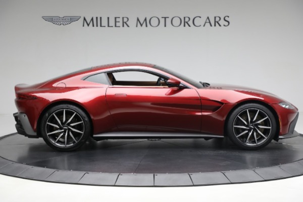 Used 2020 Aston Martin Vantage Coupe for sale $104,900 at Aston Martin of Greenwich in Greenwich CT 06830 8