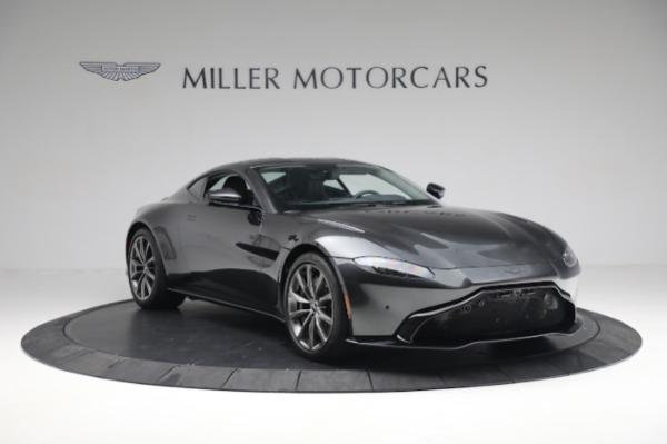 Used 2020 Aston Martin Vantage Coupe for sale Call for price at Aston Martin of Greenwich in Greenwich CT 06830 10