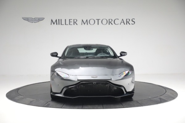 Used 2020 Aston Martin Vantage Coupe for sale Call for price at Aston Martin of Greenwich in Greenwich CT 06830 11