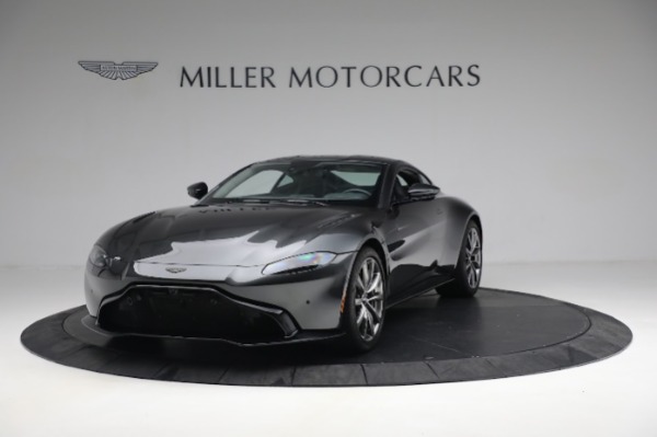 Used 2020 Aston Martin Vantage Coupe for sale Call for price at Aston Martin of Greenwich in Greenwich CT 06830 12