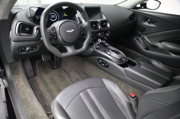 Used 2020 Aston Martin Vantage Coupe for sale Call for price at Aston Martin of Greenwich in Greenwich CT 06830 13