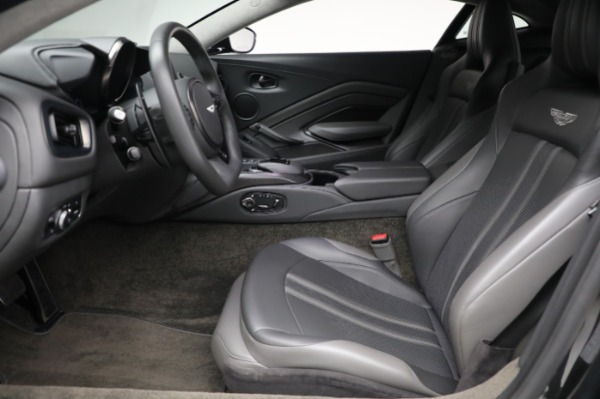 Used 2020 Aston Martin Vantage Coupe for sale Call for price at Aston Martin of Greenwich in Greenwich CT 06830 14