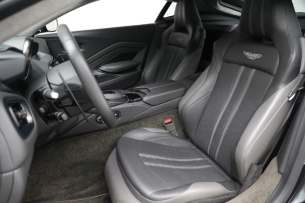 Used 2020 Aston Martin Vantage Coupe for sale Call for price at Aston Martin of Greenwich in Greenwich CT 06830 15