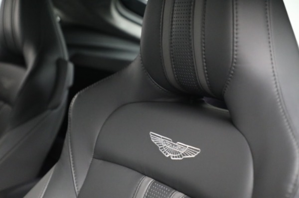 Used 2020 Aston Martin Vantage Coupe for sale Call for price at Aston Martin of Greenwich in Greenwich CT 06830 16