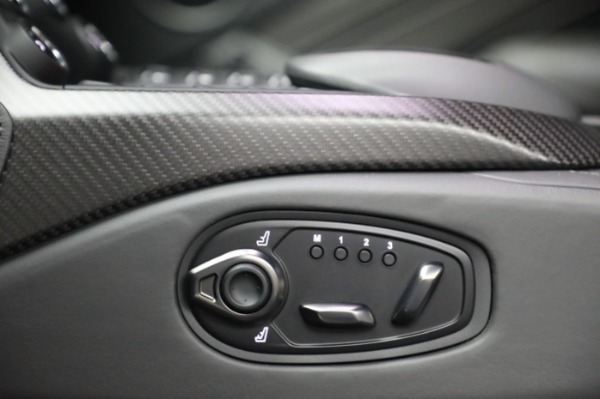 Used 2020 Aston Martin Vantage Coupe for sale Call for price at Aston Martin of Greenwich in Greenwich CT 06830 19