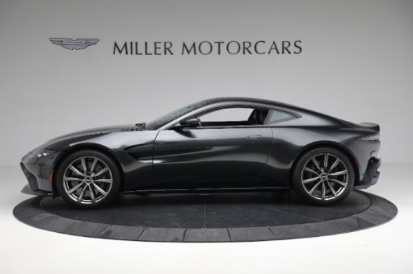 Used 2020 Aston Martin Vantage Coupe for sale Call for price at Aston Martin of Greenwich in Greenwich CT 06830 2