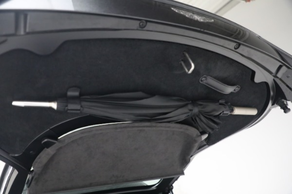 Used 2020 Aston Martin Vantage Coupe for sale Call for price at Aston Martin of Greenwich in Greenwich CT 06830 25