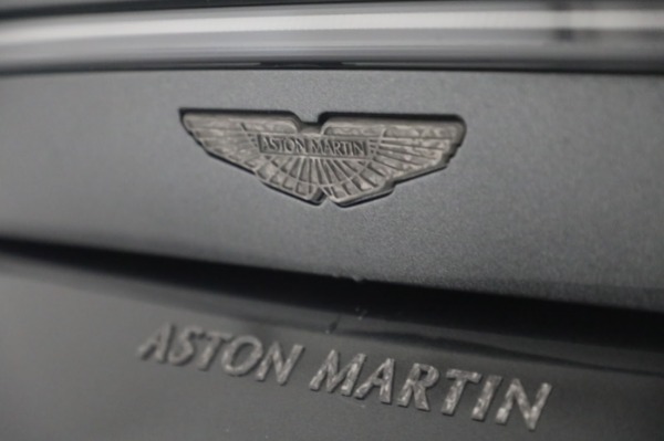 Used 2020 Aston Martin Vantage Coupe for sale Call for price at Aston Martin of Greenwich in Greenwich CT 06830 28
